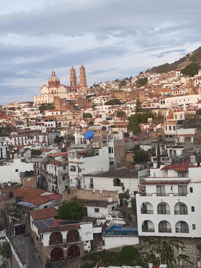 Taxco De Mis Amores Exteriör bild