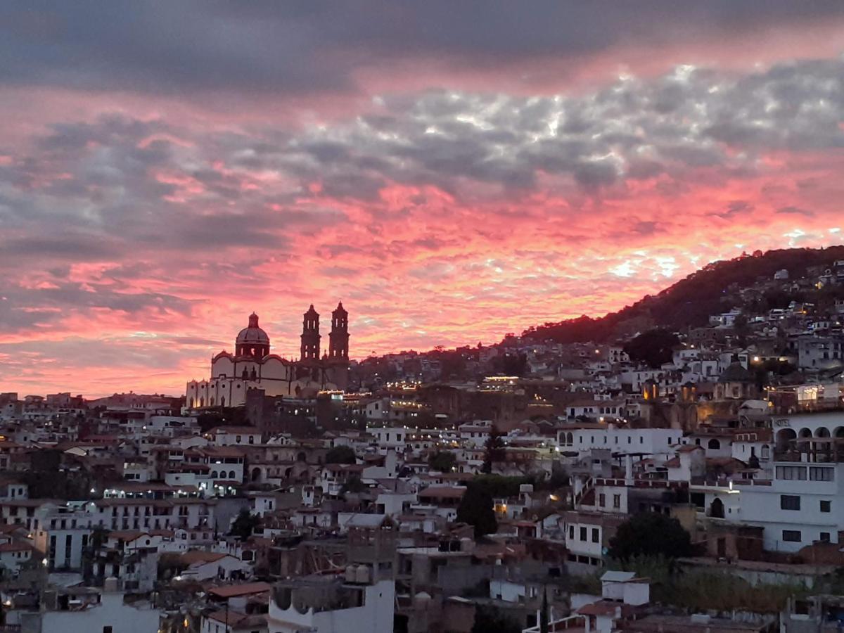 Taxco De Mis Amores Exteriör bild