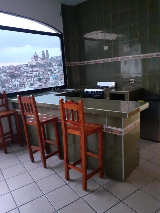 Taxco De Mis Amores Exteriör bild