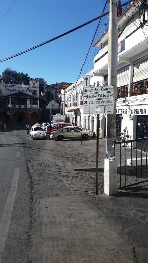 Taxco De Mis Amores Exteriör bild