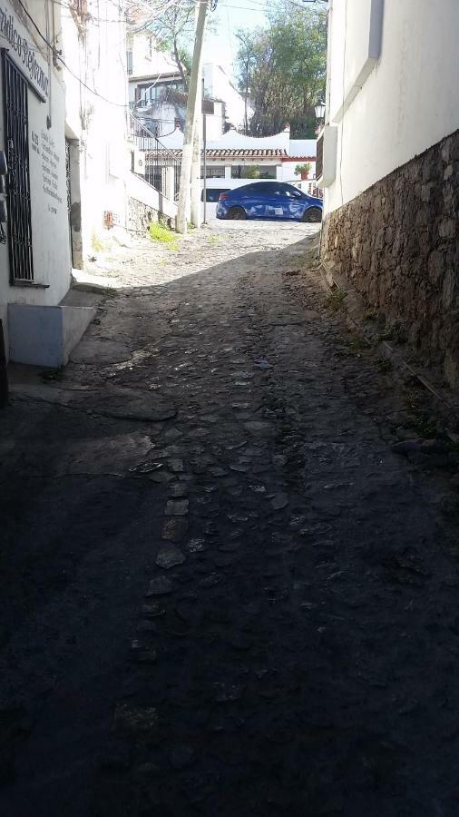 Taxco De Mis Amores Exteriör bild