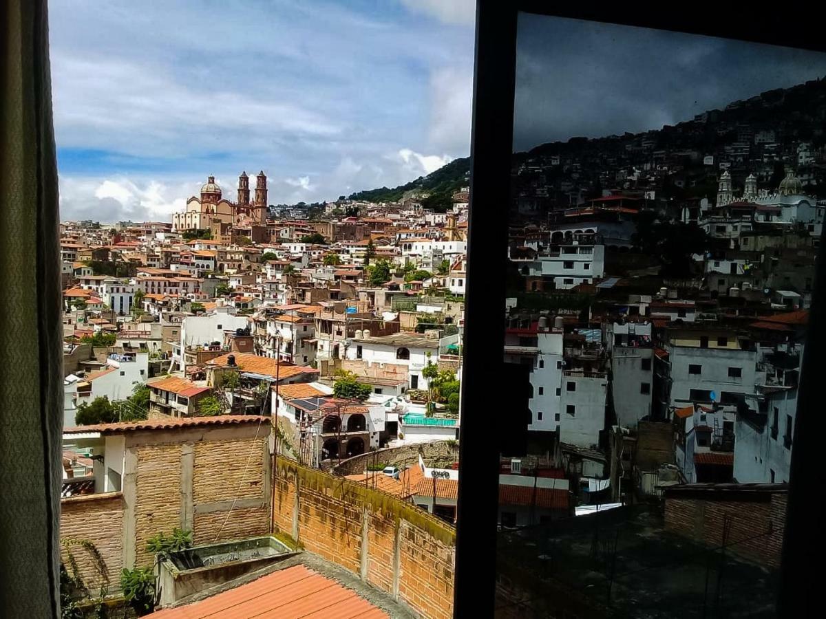 Taxco De Mis Amores Exteriör bild